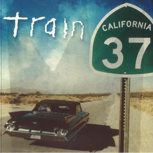 California 37 - Vinyl LP vinyl record cover