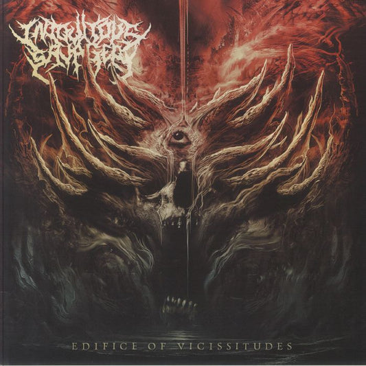 Edifice Of Vicissitudes - Vinyl LP vinyl record cover