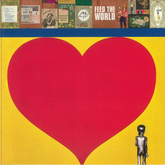 Do They Know It's Christmas? - Vinyl Single vinyl record cover