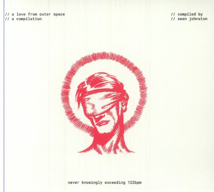 A Love From Outer Space - 2CD CD cover