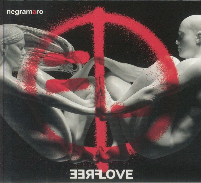 Free Love - CD CD cover