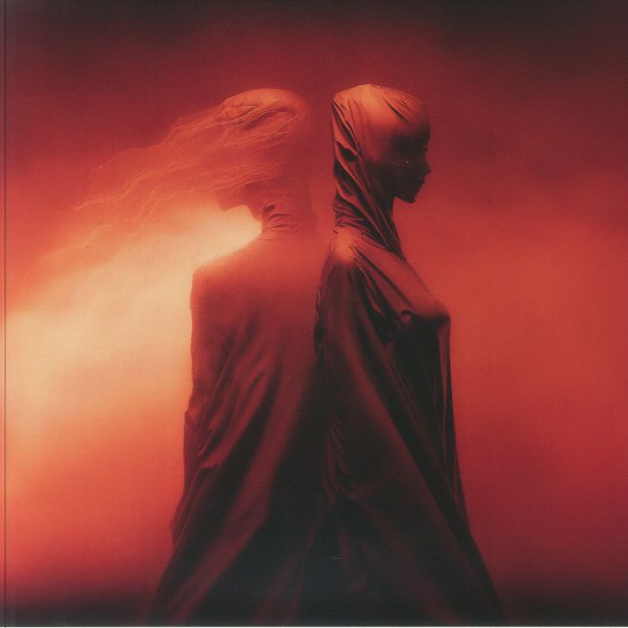 War Of Being & Live At Radar (Tour Edition) - Coloured Vinyl 2xLP vinyl record cover