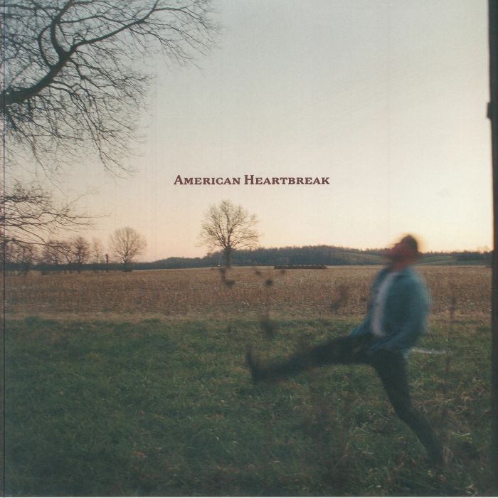 American Heartbreak - 3xLP vinyl record cover