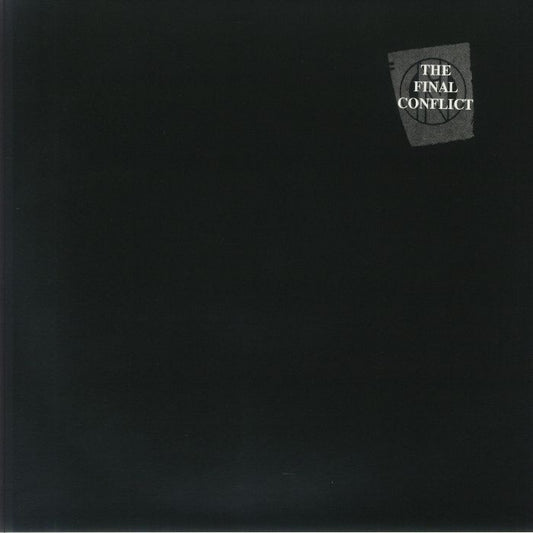 The Final Conflict - Vinyl LP vinyl record cover