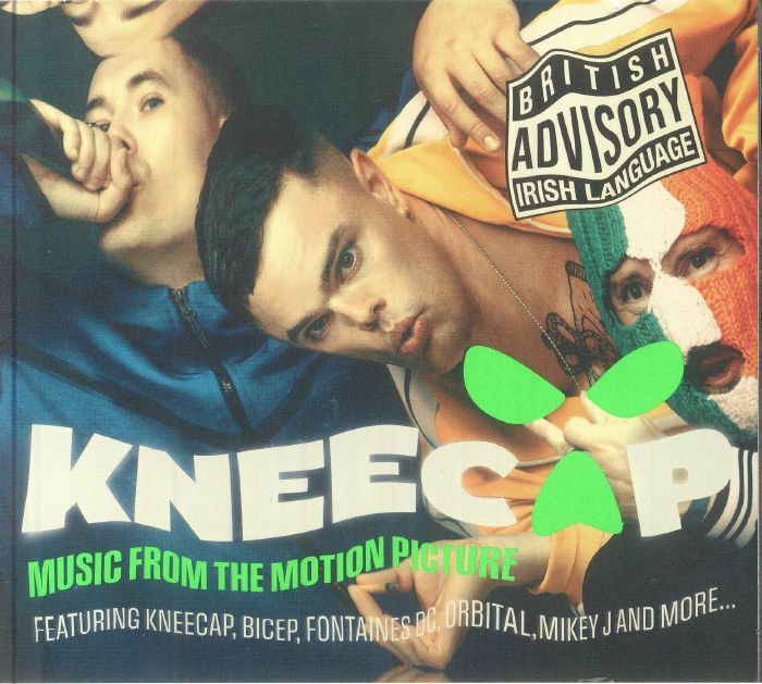 Kneecap (Soundtrack) - CD CD cover