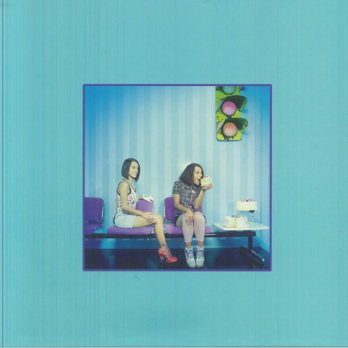 Psychedelices Collector's Edition - Limited Numbered Vinyl LP Box Set vinyl record cover