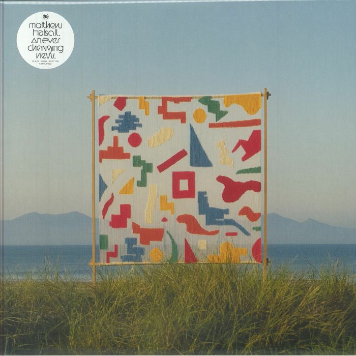 An Ever Changing View - Reissue 2xLP vinyl record cover