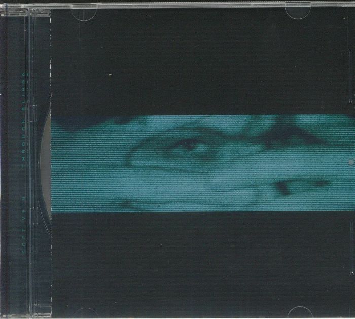 Through Blinds - CD CD cover