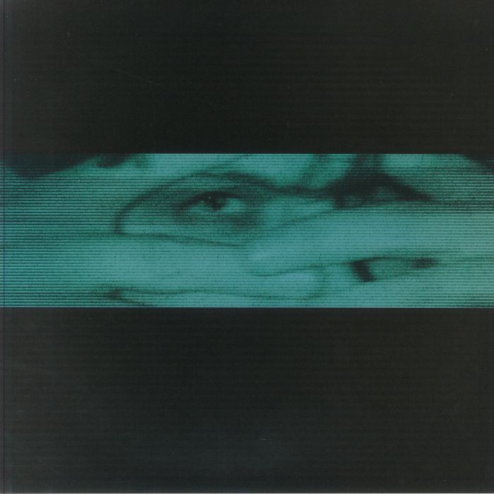 Through Blinds - Translucent Blue Vinyl LP vinyl record cover