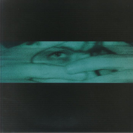Through Blinds - Translucent Blue Vinyl LP vinyl record cover