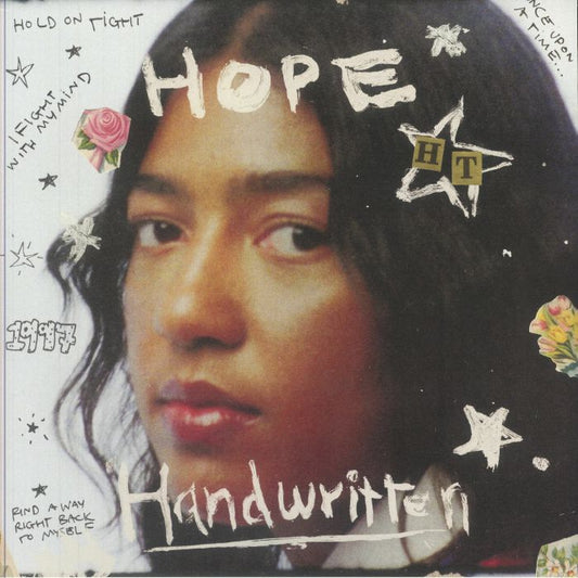 Hope Handwritten - 2xLP vinyl record cover
