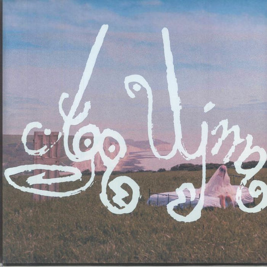 345 - Vinyl EP vinyl record cover