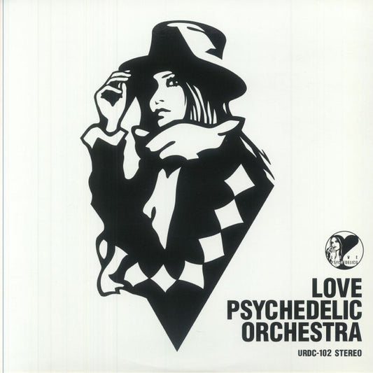 Love Psychedelic Orchestra - Vinyl LP vinyl record cover