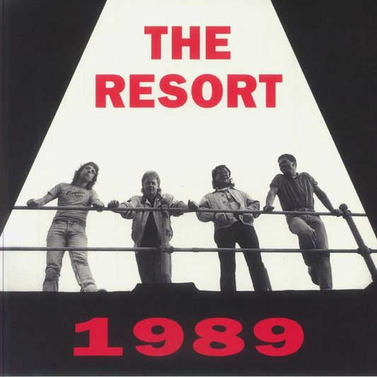 1989 - Vinyl LP vinyl record cover