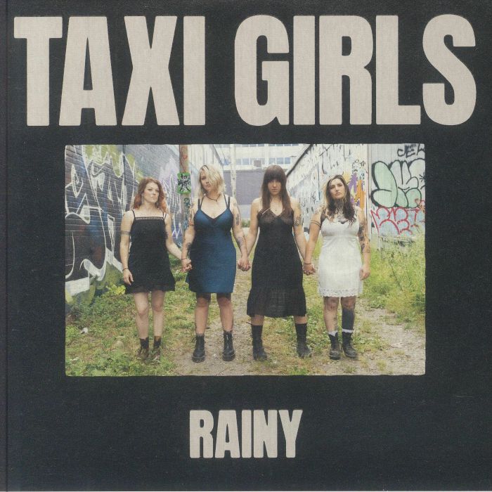 Rainy - Vinyl Single vinyl record cover