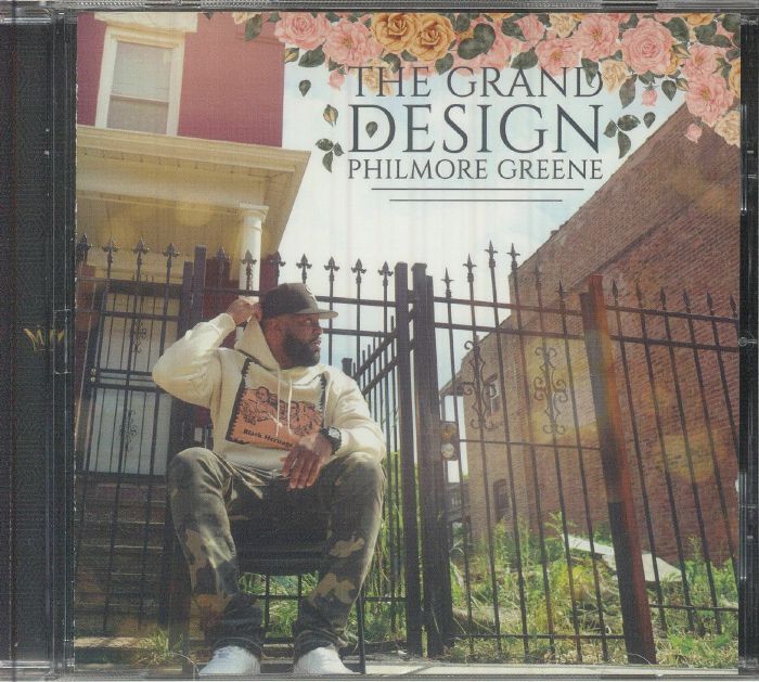 The Grand Design - CD CD cover
