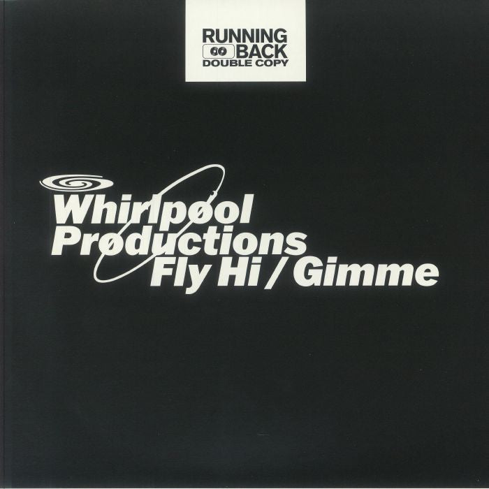 Fly Hi - Vinyl Single vinyl record cover