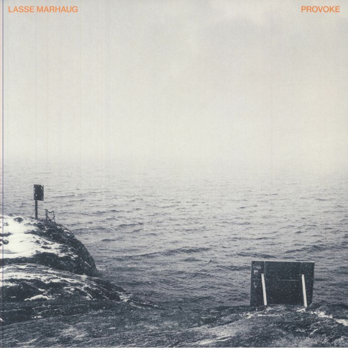 Provoke - Vinyl LP vinyl record cover