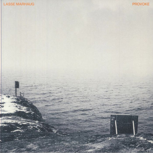 Provoke - Vinyl LP vinyl record cover
