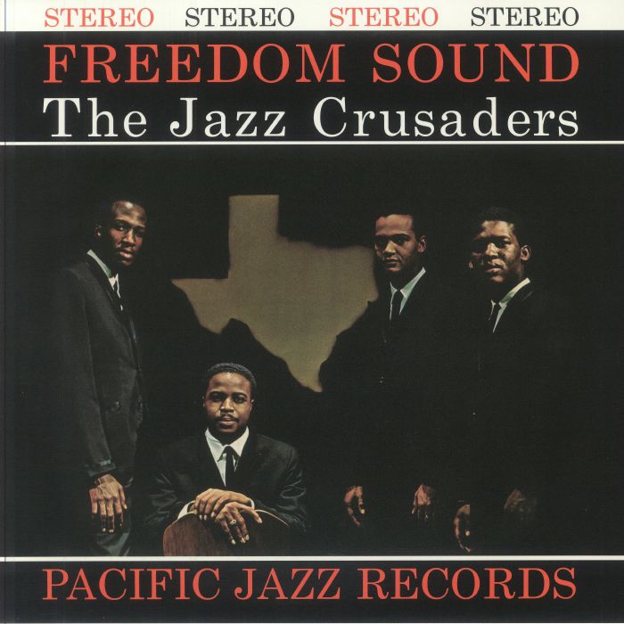 Freedom Sound - Vinyl LP vinyl record cover