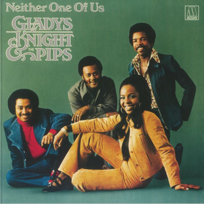 Neither One Of Us - Vinyl LP vinyl record cover