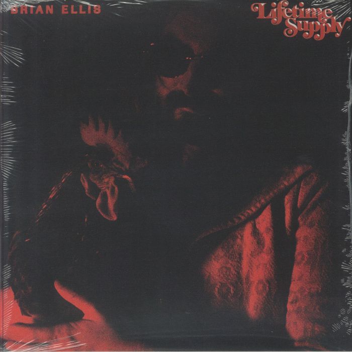 Lifetime Supply - Vinyl LP vinyl record cover