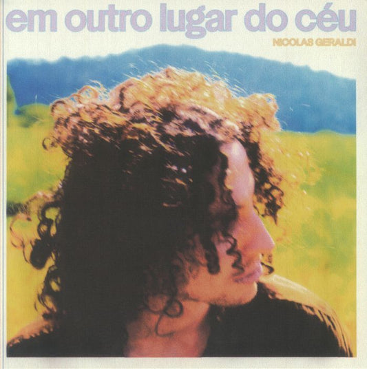 Em Outro Lugar Do Ceu - Vinyl LP vinyl record cover