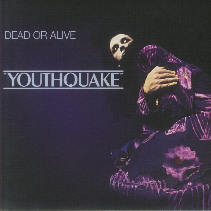 Youthquake - 40th Anniversary Edition 4CD Box Set CD cover