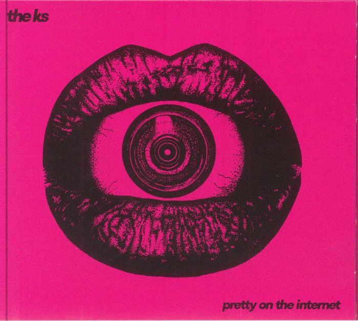 Pretty On The Internet - CD CD cover