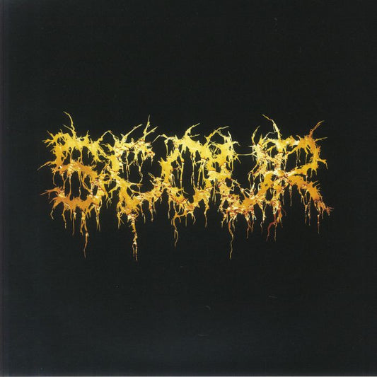 Gold - Gold Vinyl LP vinyl record cover
