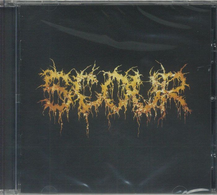 Gold - CD CD cover