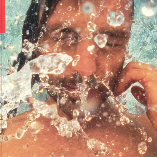 Âge Fleuve - Clear Vinyl LP vinyl record cover