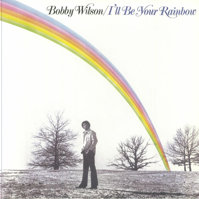 I'll Be Your Rainbow - 50th Anniversary Green Vinyl LP vinyl record cover