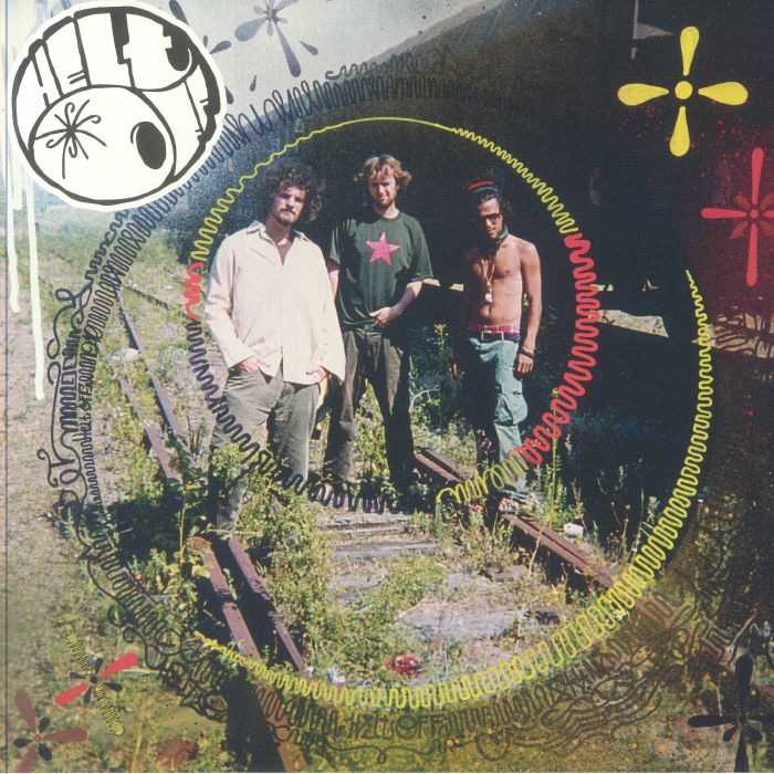 Helt Off - Reissue Vinyl LP vinyl record cover