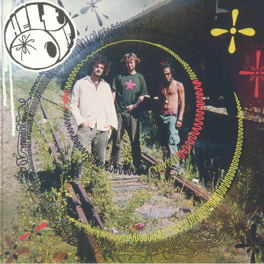 Helt Off - Reissue Vinyl LP vinyl record cover
