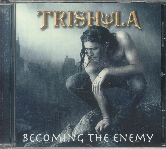 Becoming The Enemy - CD CD cover