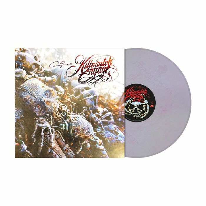This Consequence - Lavender Marbled Vinyl LP vinyl record cover