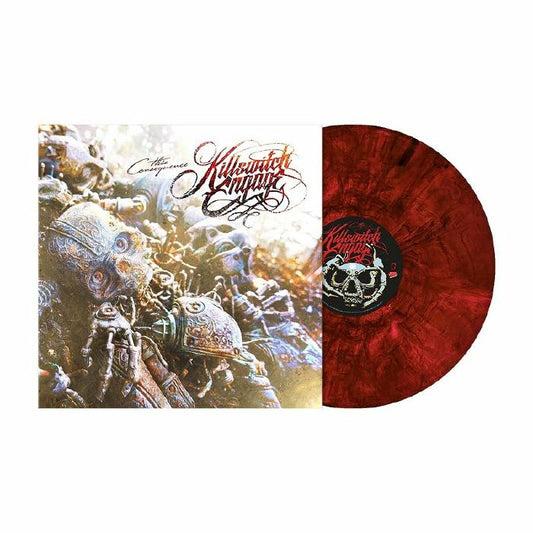 This Consequence - Limited Edition Crimson Red Marbled Vinyl LP vinyl record cover