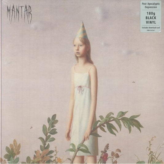 Post Apocalyptic Depression - Vinyl LP vinyl record cover