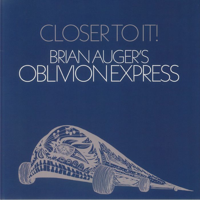 Closer To It - Vinyl LP vinyl record cover