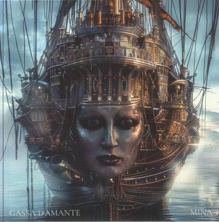 Gassa d'amante - CD CD cover