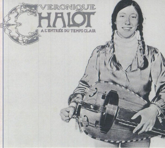 A L'entree Du Temps Clair - CD CD cover