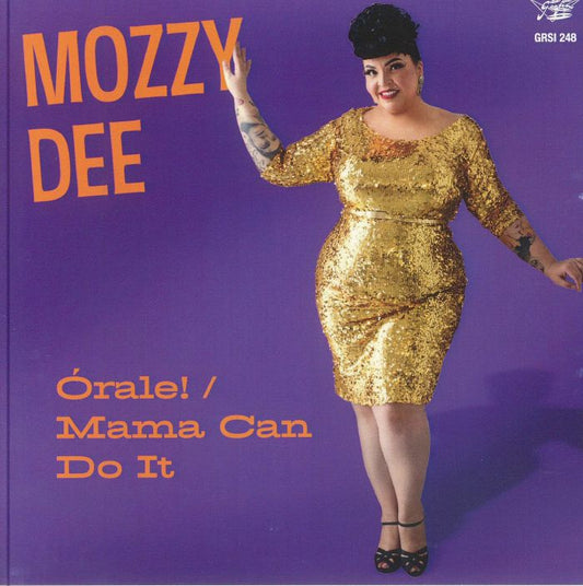 Orale! - Vinyl Single vinyl record cover