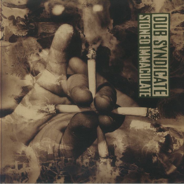 Stoned Immaculate - Vinyl LP vinyl record cover