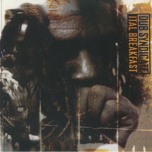 Ital Breakfast - Vinyl LP vinyl record cover