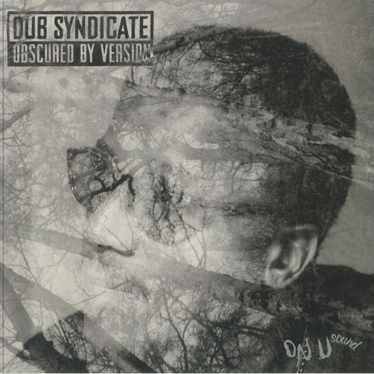 Obscured By Version (reissue) - Vinyl LP vinyl record cover