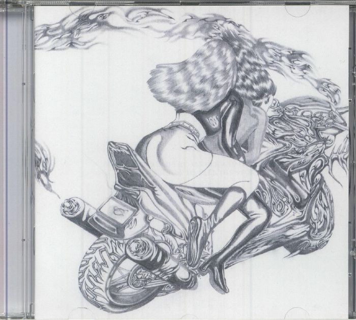 Lust for Life, Or: 'How To Thread The Needle And Come Out The Other Side To Tell The Story' - CD CD cover