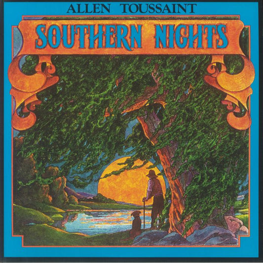 Southern Nights - Vinyl LP vinyl record cover