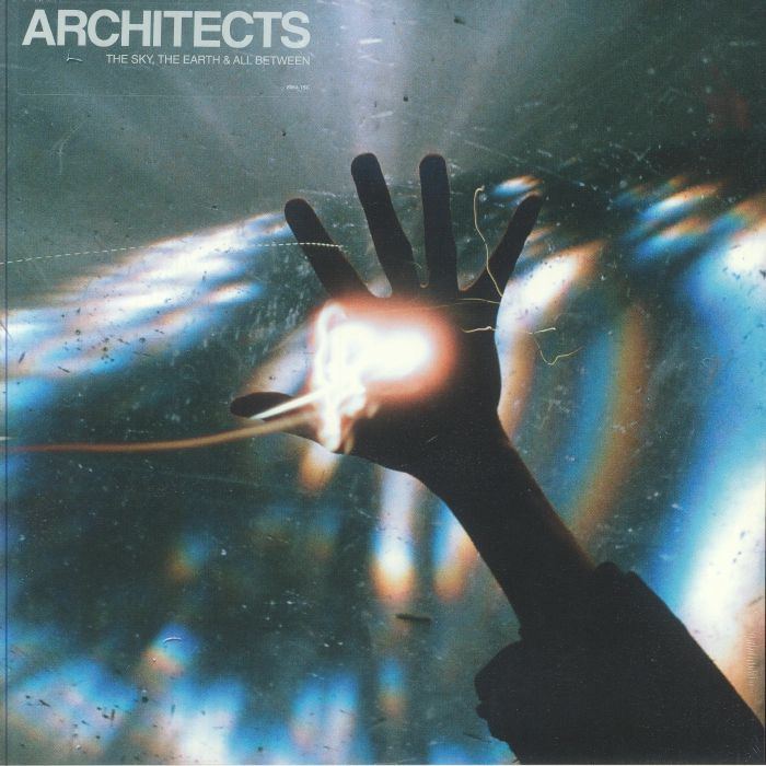 The Sky, The Earth & All Between - Vinyl LP vinyl record cover