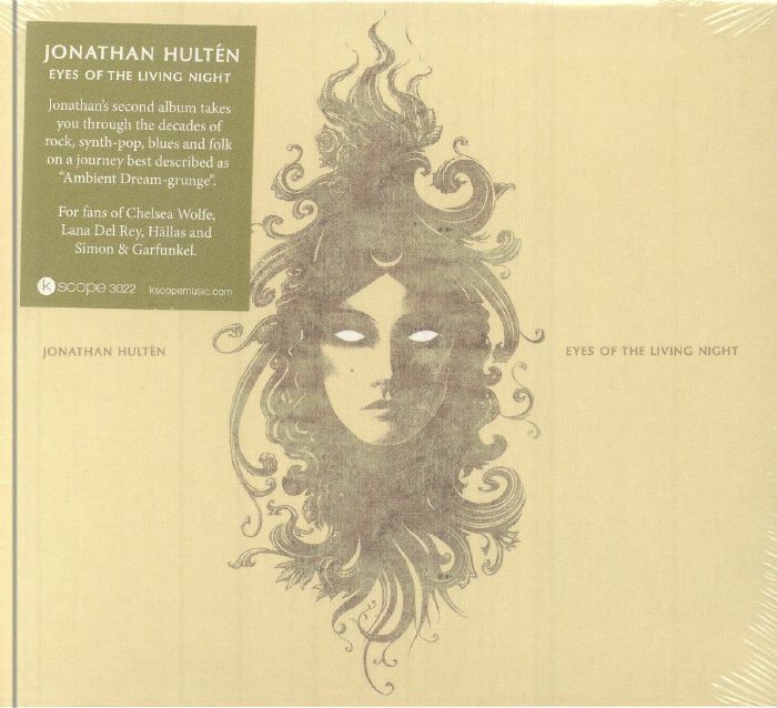 Eyes Of The Living Night - CD CD cover